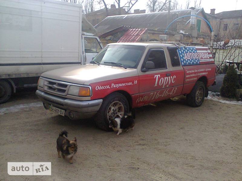 Пикап Ford Ranger 1995 в Одессе