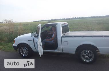 Пикап Ford Ranger 2006 в Киеве