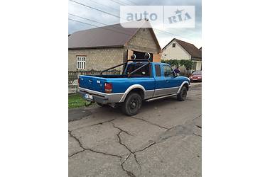 Пикап Ford Ranger 1995 в 