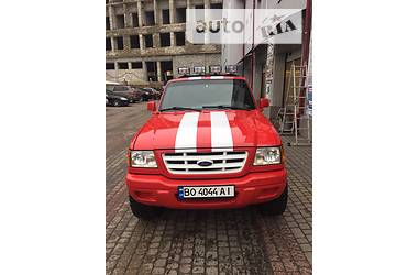 Пикап Ford Ranger 2003 в Тернополе