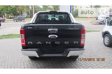 Пикап Ford Ranger 2017 в Николаеве