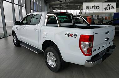 Пикап Ford Ranger 2017 в Днепре