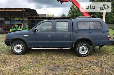 Пикап Ford Ranger 2000 в 