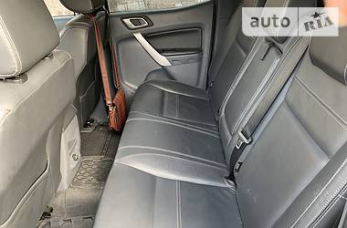 Внедорожник / Кроссовер Ford Ranger 2014 в 