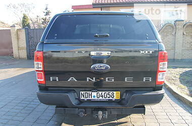 Внедорожник / Кроссовер Ford Ranger 2013 в Черкассах