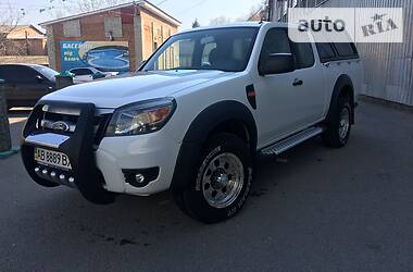 Пікап Ford Ranger 2011 в 