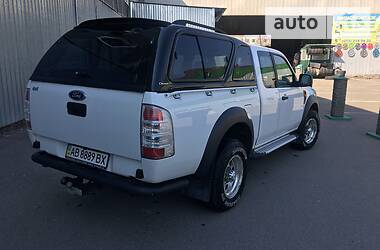 Пікап Ford Ranger 2011 в 