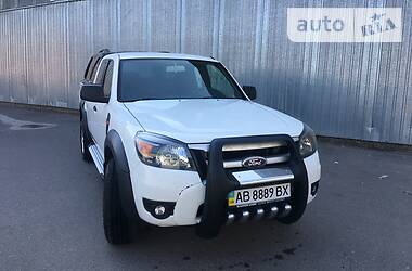 Пікап Ford Ranger 2011 в 