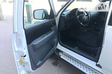 Пікап Ford Ranger 2011 в 