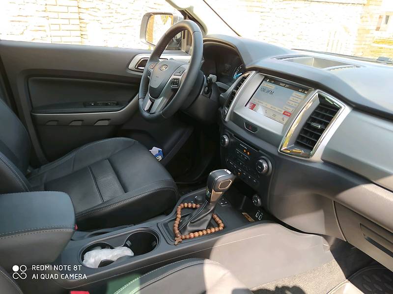 Пикап Ford Ranger 2019 в Луцке