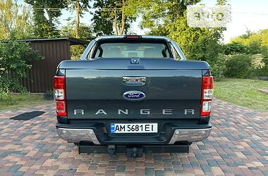 Пикап Ford Ranger 2013 в Житомире