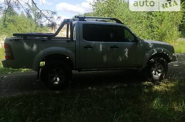 Внедорожник / Кроссовер Ford Ranger 2008 в 