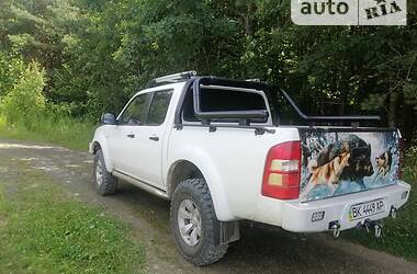 Внедорожник / Кроссовер Ford Ranger 2008 в 