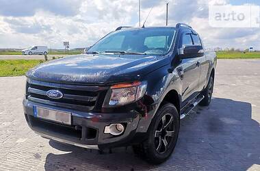 Пикап Ford Ranger 2012 в Дрогобыче