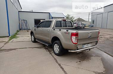 Позашляховик / Кросовер Ford Ranger 2016 в Харкові