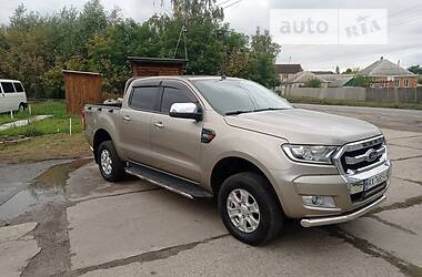 Позашляховик / Кросовер Ford Ranger 2016 в Харкові