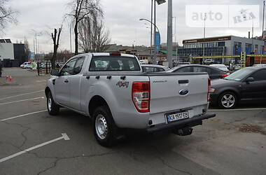 Пикап Ford Ranger 2017 в Киеве
