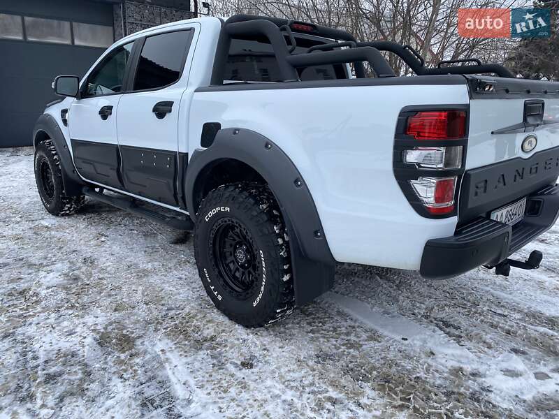 Пикап Ford Ranger 2014 в Днепре