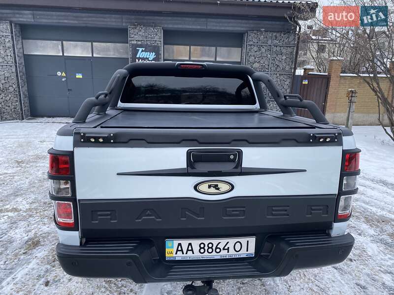 Пикап Ford Ranger 2014 в Днепре