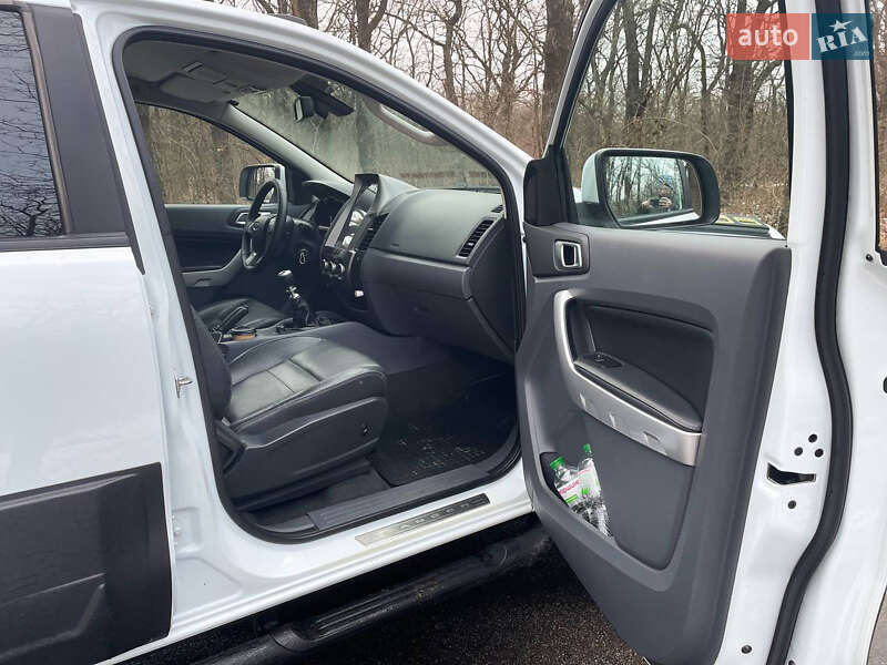Пикап Ford Ranger 2014 в Днепре