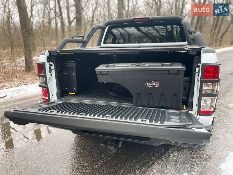 Пикап Ford Ranger 2014 в Днепре