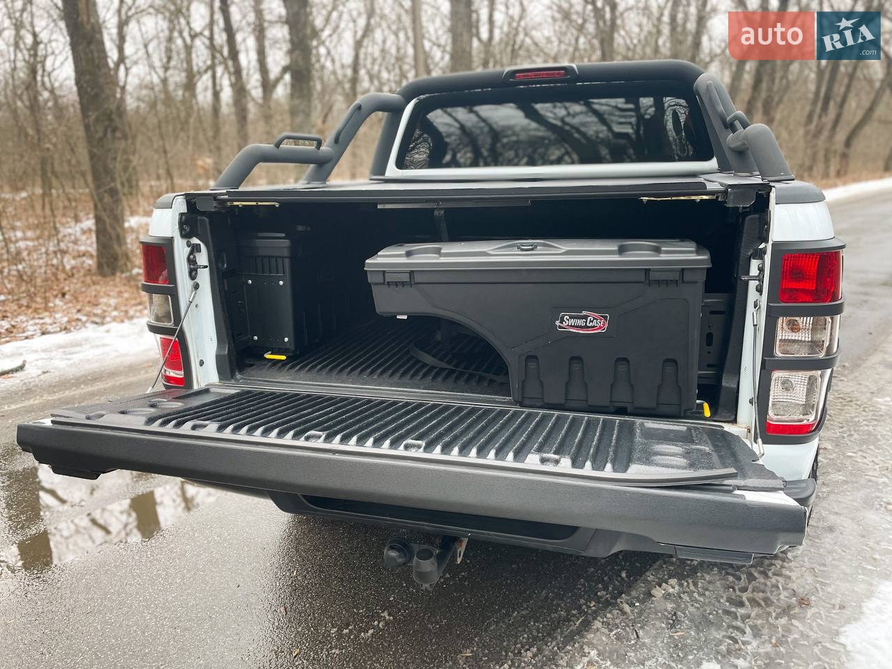 2014 Ford Ranger (North America) - мініатюра 18
