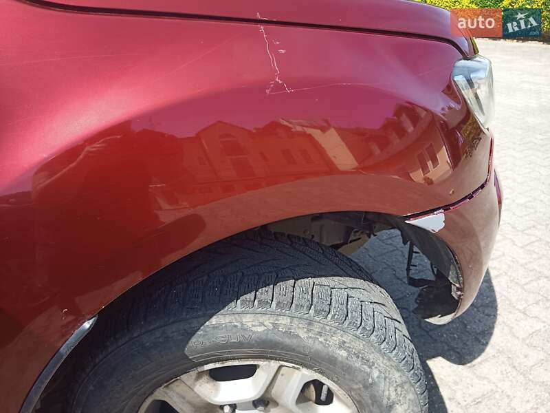 Пікап Ford Ranger 2016 в Львові