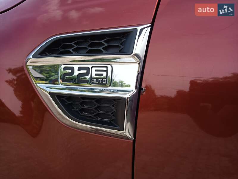 Пікап Ford Ranger 2016 в Львові