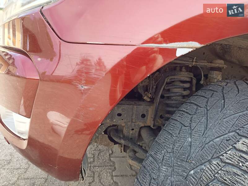 Пікап Ford Ranger 2016 в Львові