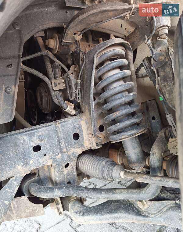 Пікап Ford Ranger 2016 в Львові