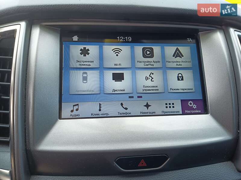 Пікап Ford Ranger 2016 в Львові