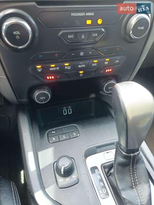 Пікап Ford Ranger 2016 в Львові