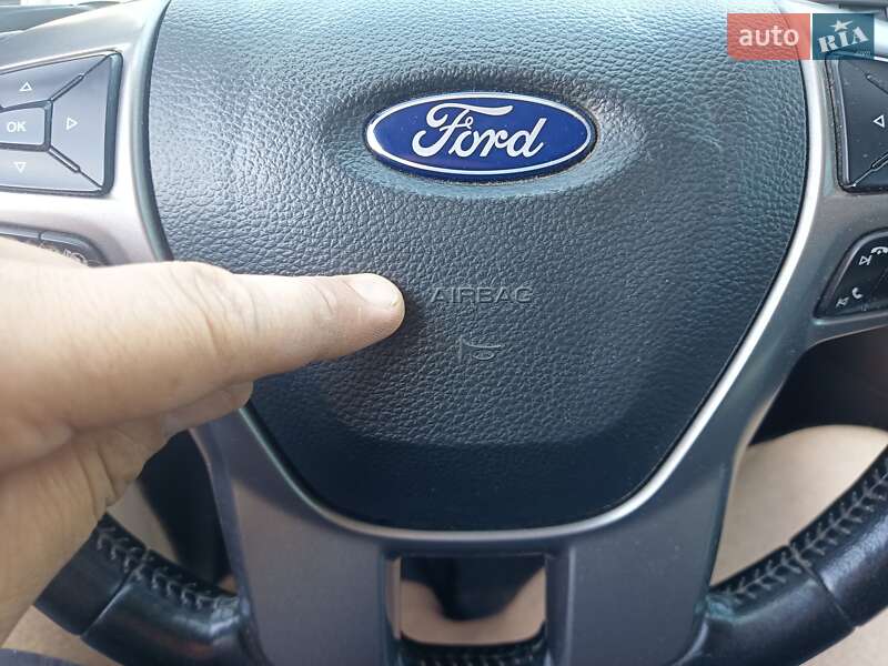 Пікап Ford Ranger 2016 в Львові