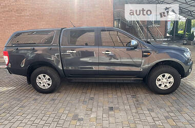Пикап Ford Ranger 2019 в 