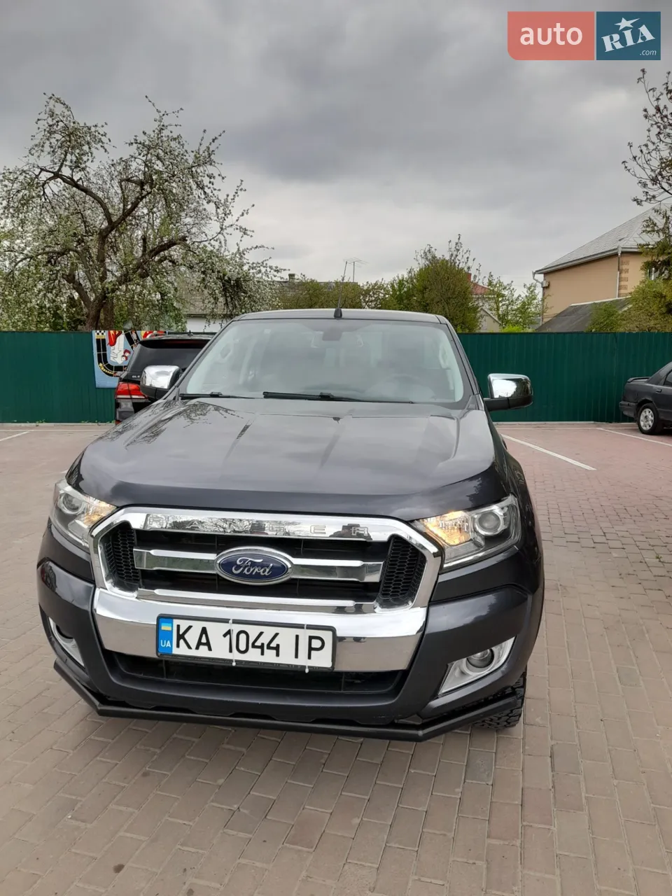 2017 Ford Ranger (North America) - мініатюра 13