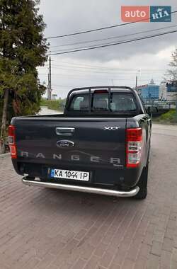 Пікап Ford Ranger 2017 в 