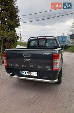 Пикап Ford Ranger 2017 в Черновцах