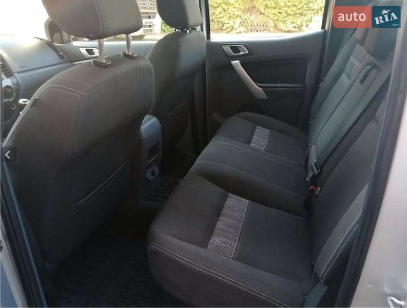 Пикап Ford Ranger 2013 в Луцке