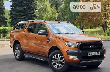Пикап Ford Ranger 2017 в 