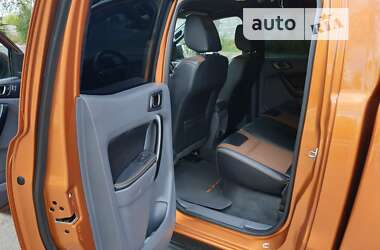 Пикап Ford Ranger 2017 в 