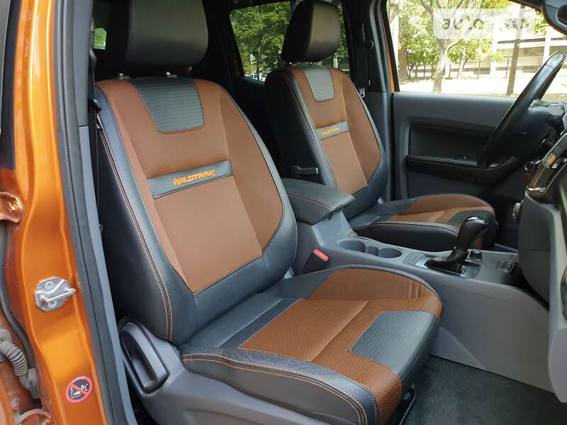 Пикап Ford Ranger 2017 в Киеве