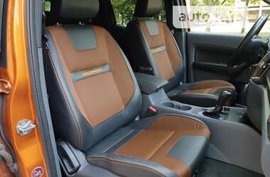 Пикап Ford Ranger 2017 в 