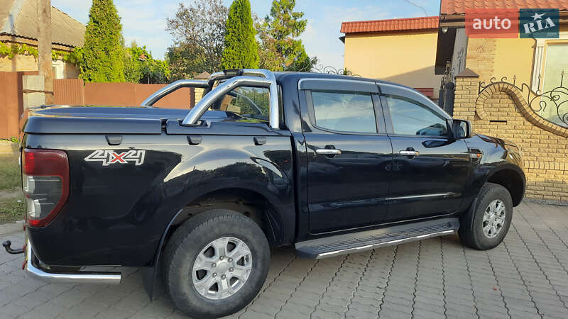 Пикап Ford Ranger 2016 в Черкассах