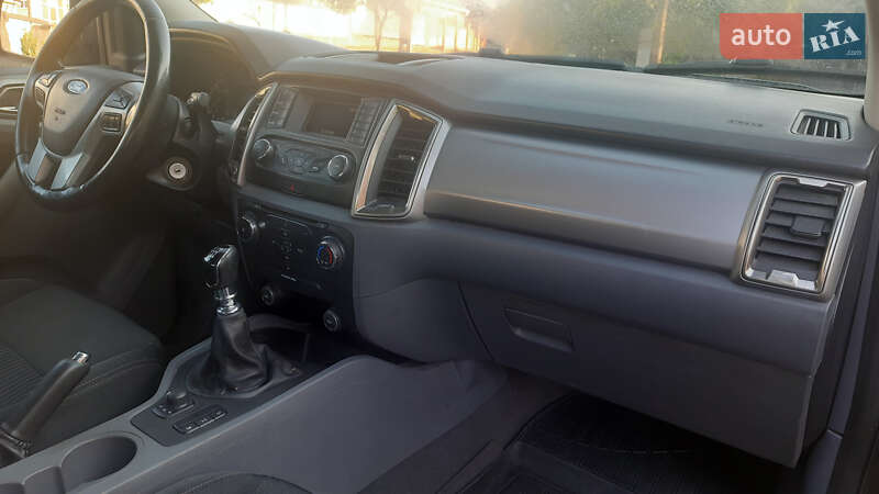 Пикап Ford Ranger 2016 в Черкассах