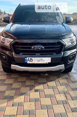 Пикап Ford Ranger 2020 в 