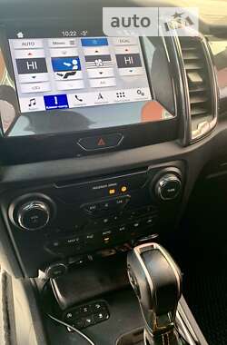 Пикап Ford Ranger 2020 в 