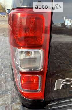 Пикап Ford Ranger 2020 в 