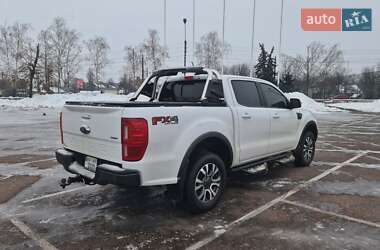Пікап Ford Ranger 2019 в 
