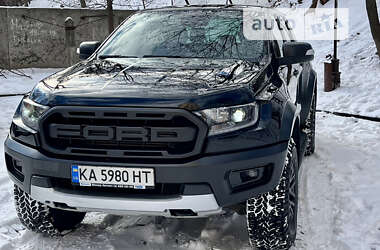 Пикап Ford Ranger 2022 в 