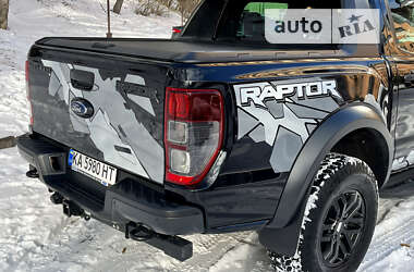 Пикап Ford Ranger 2022 в 